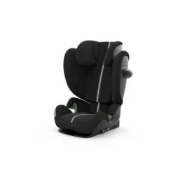 Cybex Solution G I-Fix Plus Car Seat Moon Black