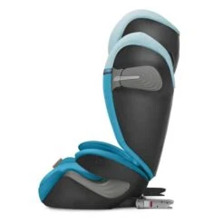 Cybex Solution S2 I-Fix Car Seat – Beach Blue -Kiddies Kingdom Store Cybex Solution S2 I Fix Car Seat Beach Blue 3