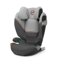Cybex Solution S2 I-Fix Car Seat – Lava Grey