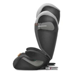 Cybex Solution S2 I-Fix Car Seat – Lava Grey 6 Cybex Solution S2 I-Fix Car Seat – Lava Grey -Kiddies Kingdom Store Cybex Solution S2 I Fix Car Seat Lava Grey 3