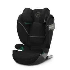 Cybex Solution S2 I-Fix Car Seat – Moon Black