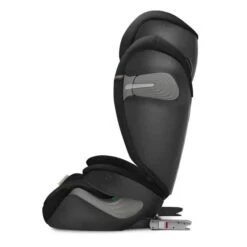 Cybex Solution S2 I-Fix Car Seat – Moon Black -Kiddies Kingdom Store Cybex Solution S2 I Fix Car Seat Moon Black 3