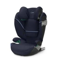 Cybex Solution S2 I-Fix Car Seat – Ocean Blue