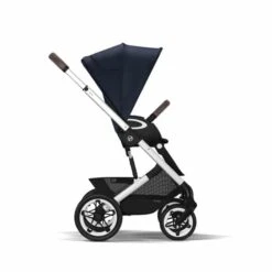 Cybex Talos S Lux Pushchair Ocean Blue -Kiddies Kingdom Store Cybex Talos S Lux Pushchair Ocean Blue 5