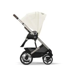 Cybex Talos S Lux Pushchair Seashell Beige -Kiddies Kingdom Store Cybex Talos S Lux Pushchair Seashell Beige 4