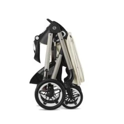 Cybex Talos S Lux Pushchair Seashell Beige -Kiddies Kingdom Store Cybex Talos S Lux Pushchair Seashell Beige 7