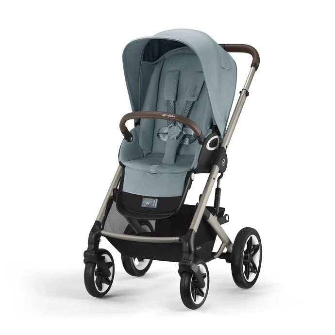 Cybex Talos S Lux Pushchair Sky Blue 2 Cybex Talos S Lux Pushchair Sky Blue - Image 2