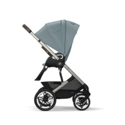Cybex Talos S Lux Pushchair Sky Blue 10 Cybex Talos S Lux Pushchair Sky Blue -Kiddies Kingdom Store Cybex Talos S Lux Pushchair Sky Blue 4