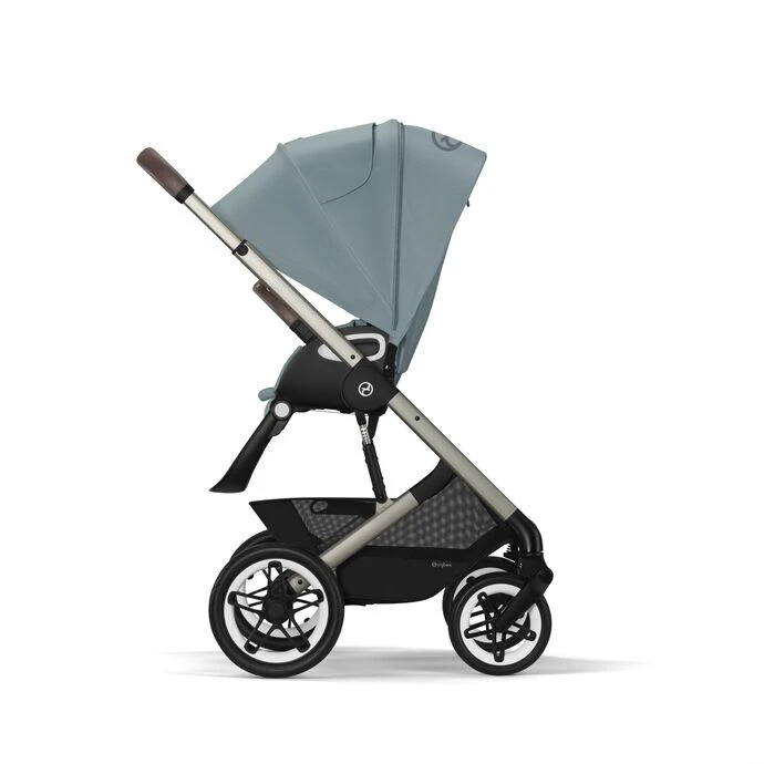 Cybex Talos S Lux Pushchair Sky Blue 4 Cybex Talos S Lux Pushchair Sky Blue - Image 4
