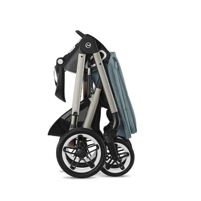 Cybex Talos S Lux Pushchair Sky Blue 7 Cybex Talos S Lux Pushchair Sky Blue - Image 7