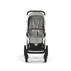 Cybex Talos S Lux Pushchair Stone Grey -Kiddies Kingdom Store Cybex Talos S Lux Pushchair Stone Grey 3