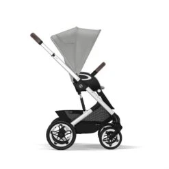 Cybex Talos S Lux Pushchair Stone Grey -Kiddies Kingdom Store Cybex Talos S Lux Pushchair Stone Grey 4