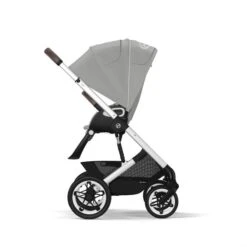 Cybex Talos S Lux Pushchair Stone Grey -Kiddies Kingdom Store Cybex Talos S Lux Pushchair Stone Grey 5