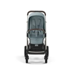 Cybex Talos S Lux Pushchair Stormy Blue -Kiddies Kingdom Store Cybex Talos S Lux Pushchair Stormy Blue 2