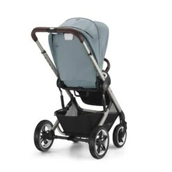 Cybex Talos S Lux Pushchair Stormy Blue -Kiddies Kingdom Store Cybex Talos S Lux Pushchair Stormy Blue 4