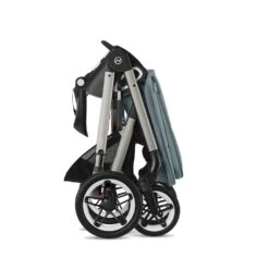 Cybex Talos S Lux Pushchair Stormy Blue -Kiddies Kingdom Store Cybex Talos S Lux Pushchair Stormy Blue 5