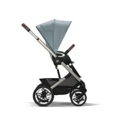 Cybex Talos S Lux Pushchair Stormy Blue -Kiddies Kingdom Store Cybex Talos S Lux Pushchair Stormy Blue3