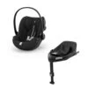 Cybex Cloud G Plus I-Size Car Seat With Isofix Base – Moon Black