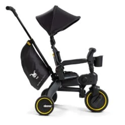 Doona Liki S5 Trike Midnight Limited Edition -Kiddies Kingdom Store DBFH