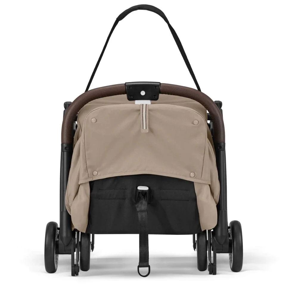 Cybex Orfeo Pushchair Almond Beige 2024 3 Cybex Orfeo Pushchair Almond Beige 2024 - Image 3