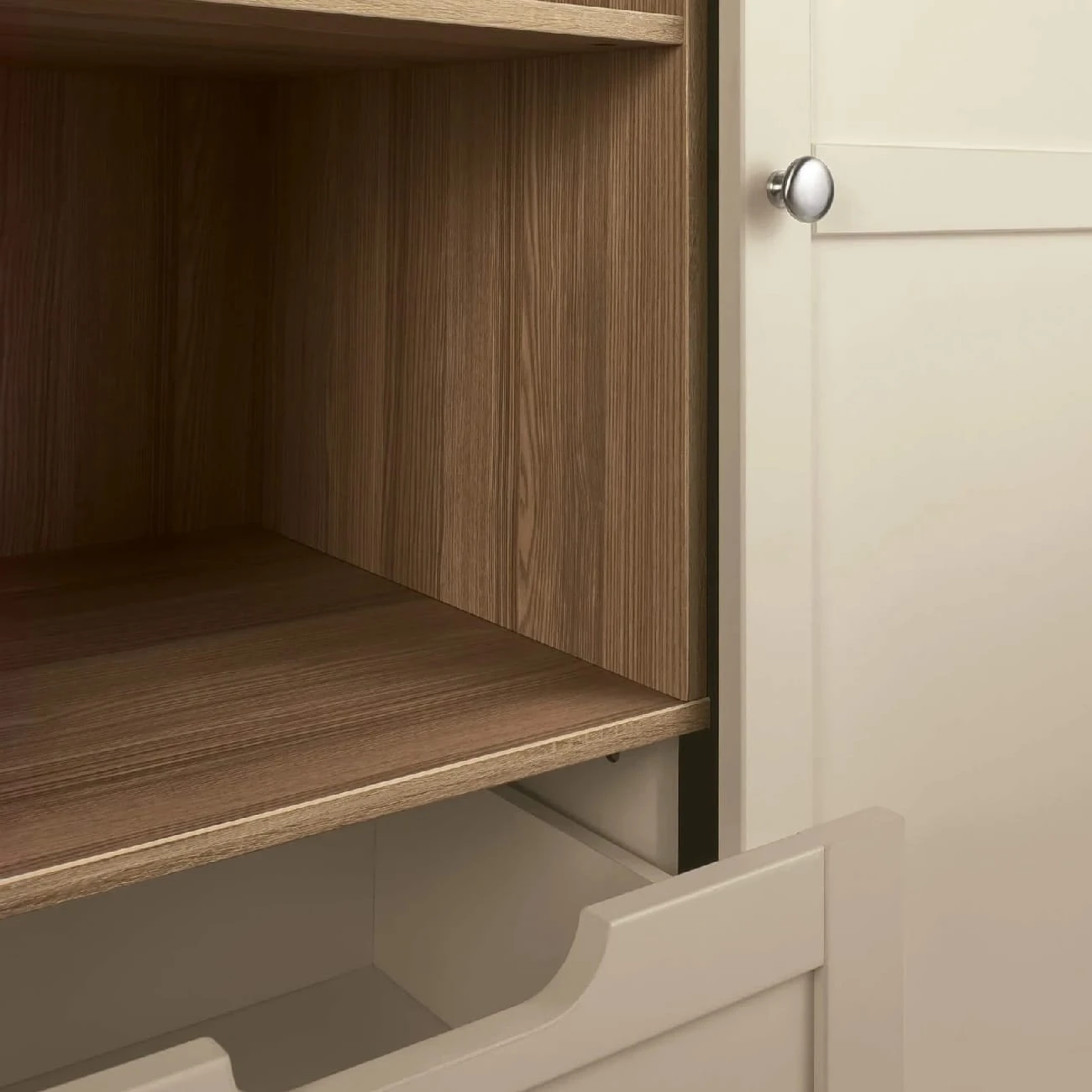 Mamas & Papas Harwell 4 Piece/Mattress Nursery Room Set – Cashmere 5 Mamas & Papas Harwell 4 Piece/Mattress Nursery Room Set – Cashmere - Image 5