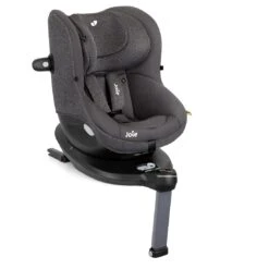 Joie I-Spin 360 I-Size – Thunder -Kiddies Kingdom Store DEF4R5GT