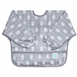 Bumkins Arrows Sleeved Bib