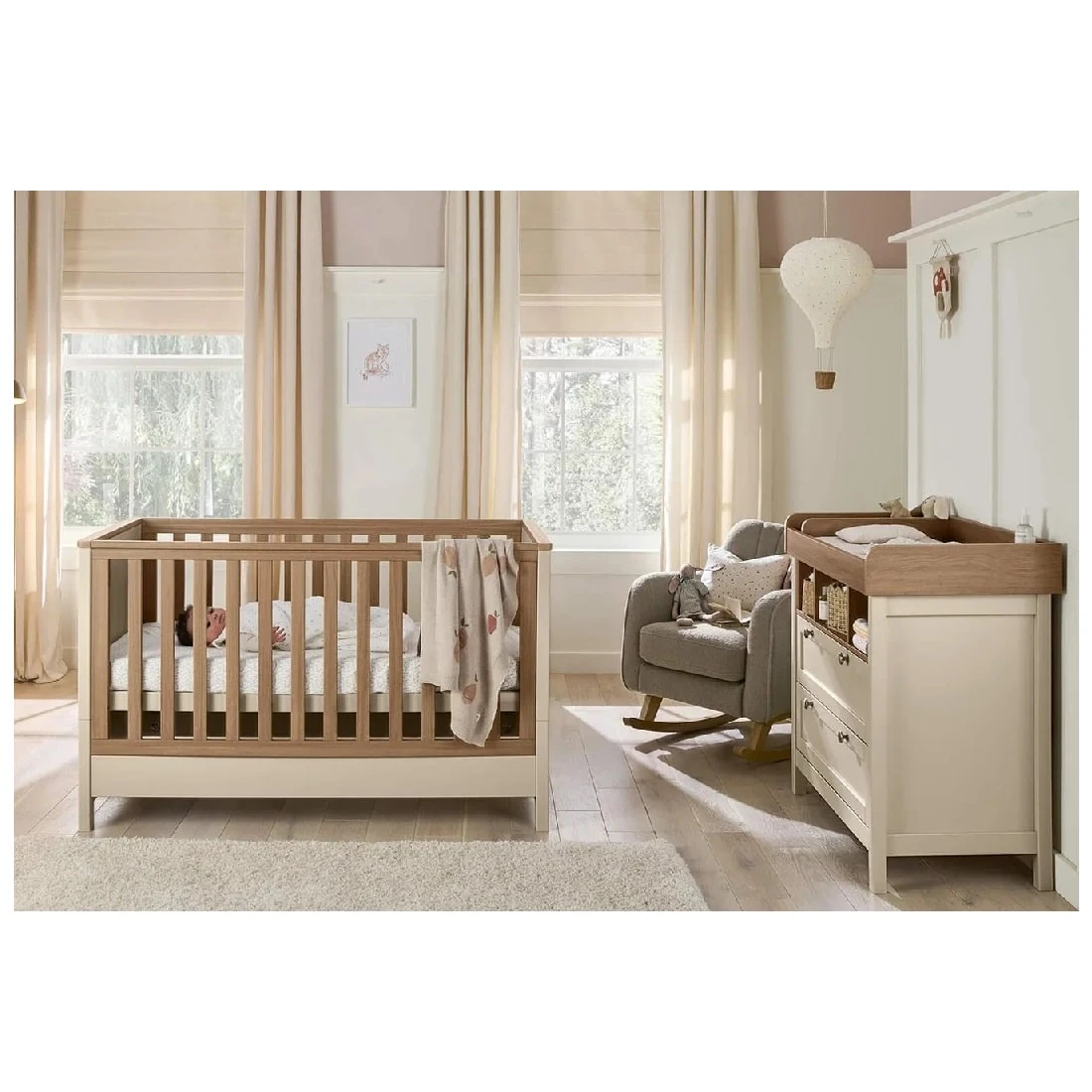 Mamas & Papas Harwell 2 Piece – Cashmere 3 Mamas & Papas Harwell 2 Piece – Cashmere - Image 3