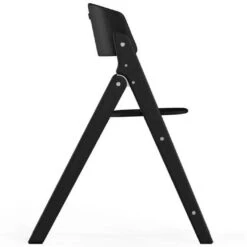 Cybex Click & Fold 4 In 1 Chair Stunning Black -Kiddies Kingdom Store DFGB