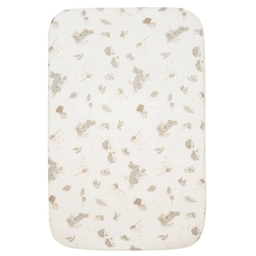 Tutti Bambini Bedside Crib Fitted Sheets 2pk – Cocoon 3 Tutti Bambini Bedside Crib Fitted Sheets 2pk – Cocoon - Image 3