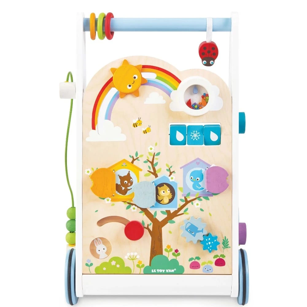Le Toy Van Activity Baby Walker 2 Le Toy Van Activity Baby Walker - Image 2