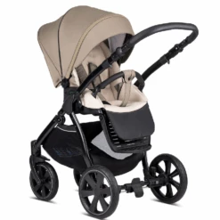 Noordi Sole Go 3in1 Travel System – Chateau Grey -Kiddies Kingdom Store DGB
