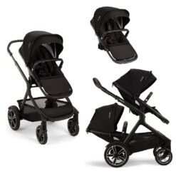 Nuna DEMI NEXT Stroller With Seat Unit