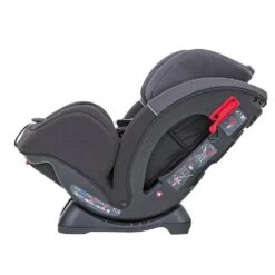 Graco Enhance Group 0+/1/2 Car Seat – Black/Grey -Kiddies Kingdom Store DGETE