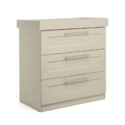 Mamas & Papas Hampden 5 Piece Nursery Room Set – Pebble 17 Mamas & Papas Hampden 5 Piece Nursery Room Set – Pebble -Kiddies Kingdom Store DGFRY 1