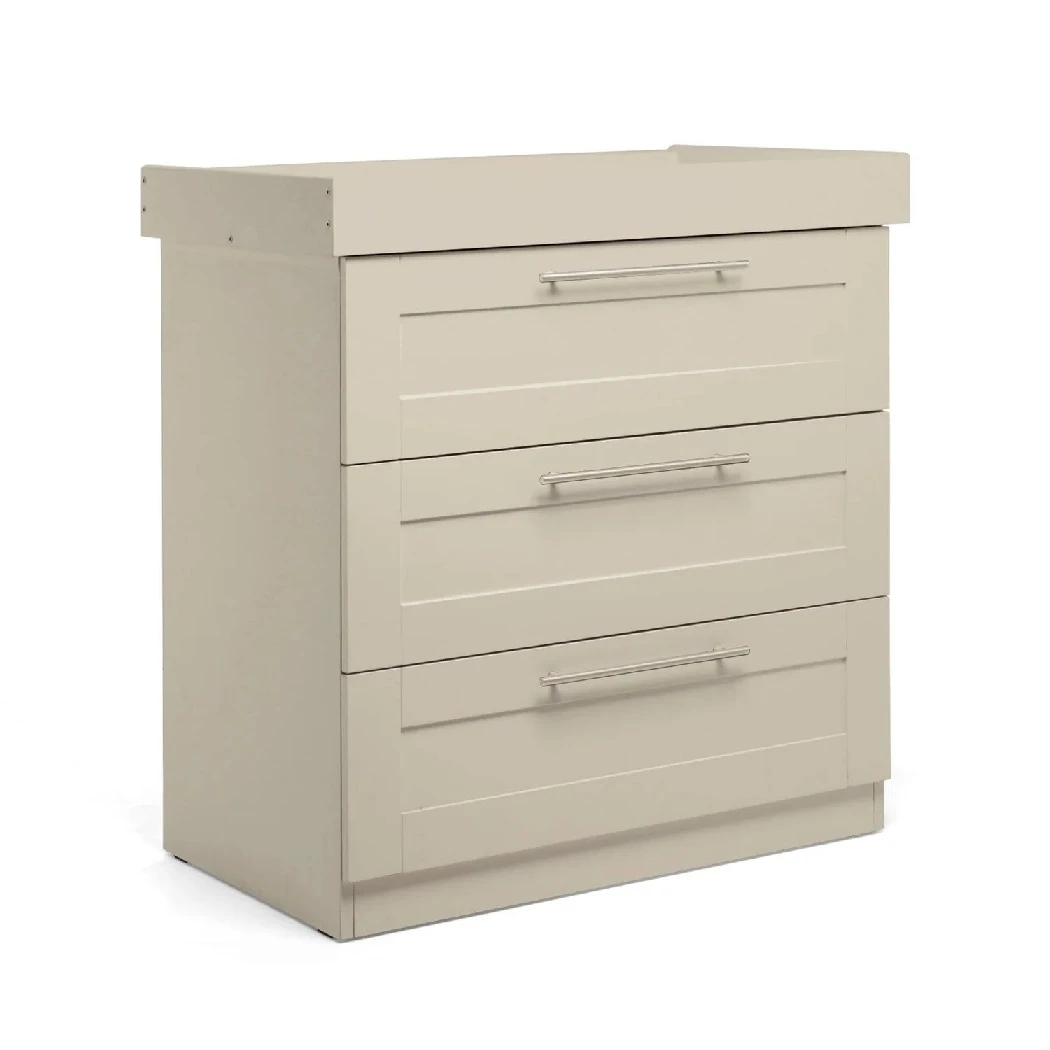 Mamas & Papas Hampden 5 Piece Nursery Room Set – Pebble 8 Mamas & Papas Hampden 5 Piece Nursery Room Set – Pebble - Image 8