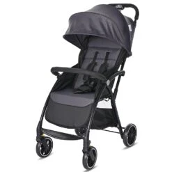 Lorelli Baby Stroller Fresh Grey