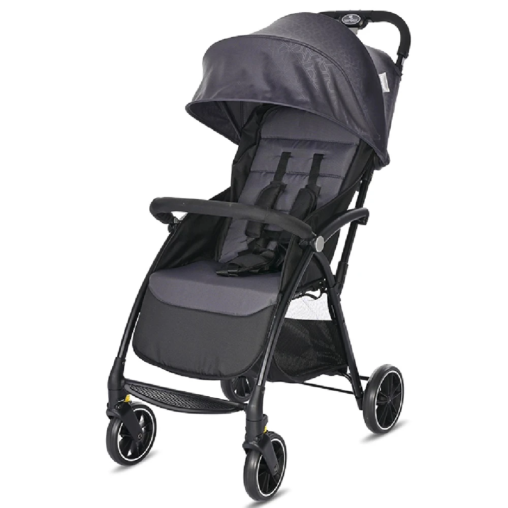 Lorelli Baby Stroller Fresh Grey 1 Lorelli Baby Stroller Fresh Grey