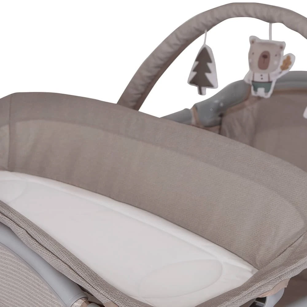 Graco Contour Electra Travel Cot Little Adventures 4 Graco Contour Electra Travel Cot Little Adventures - Image 4
