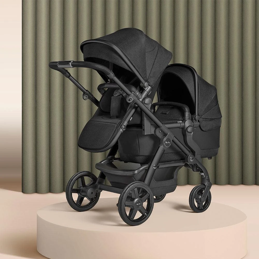 Silver Cross Wave Onyx Travel System Ultimate Bundle 3 Silver Cross Wave Onyx Travel System Ultimate Bundle - Image 3