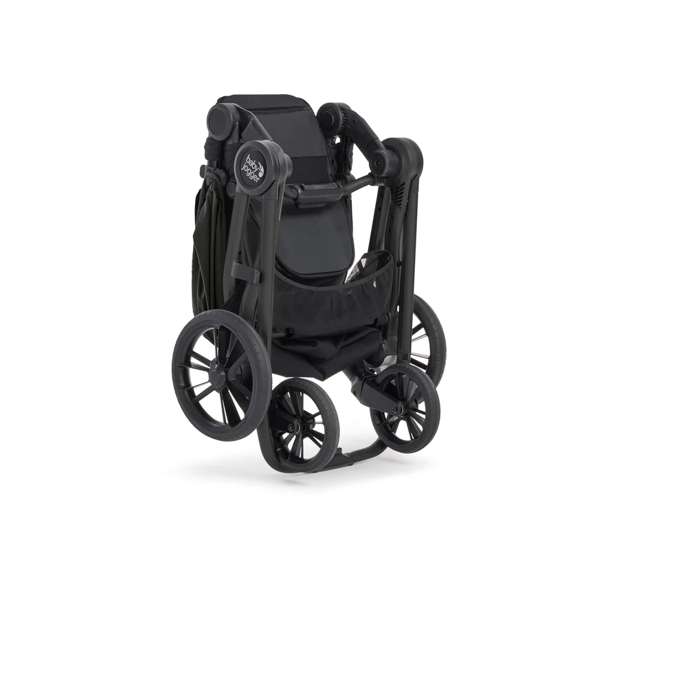 Baby Jogger City Sights Rich Black Stroller Bundle 3 Baby Jogger City Sights Rich Black Stroller Bundle - Image 3