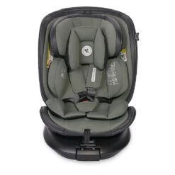 Lorelli ESTATE I-Size ISOFIX 360 Car Seat –Green -Kiddies Kingdom Store DHRJTKYUOLI