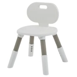 Liberty House Toys Scandi Height Adjustable Table And Chair Set -Kiddies Kingdom Store DHRU5 3