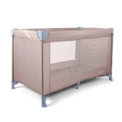 Red Kite Sleepsound Travel Cot Oatmeal 10 Red Kite Sleepsound Travel Cot Oatmeal -Kiddies Kingdom Store DHRYR