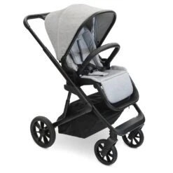 My Babiie MB500 3-in-1 Travel System – Moon Grey -Kiddies Kingdom Store DJTKYDLU