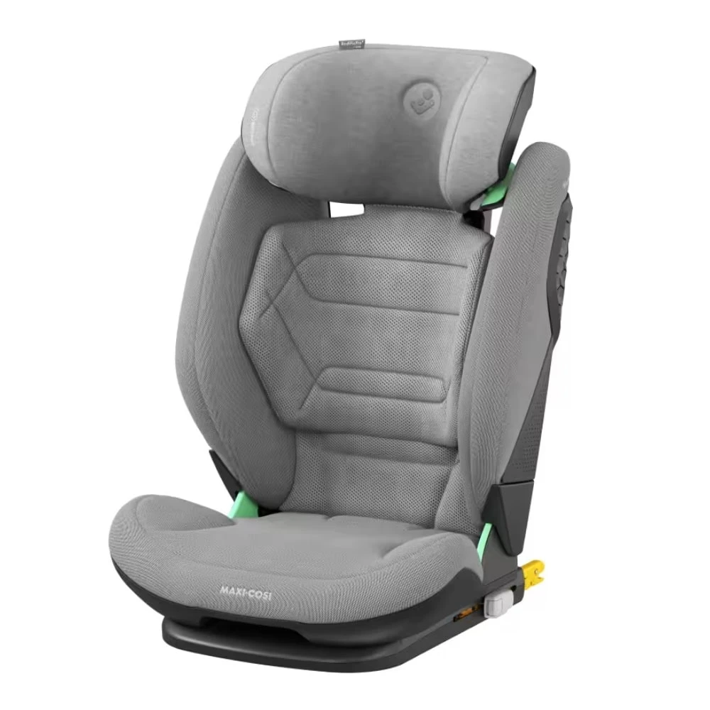 Maxi-Cosi RodiFix Pro I-Size – Authentic Grey 1 Maxi-Cosi RodiFix Pro I-Size – Authentic Grey