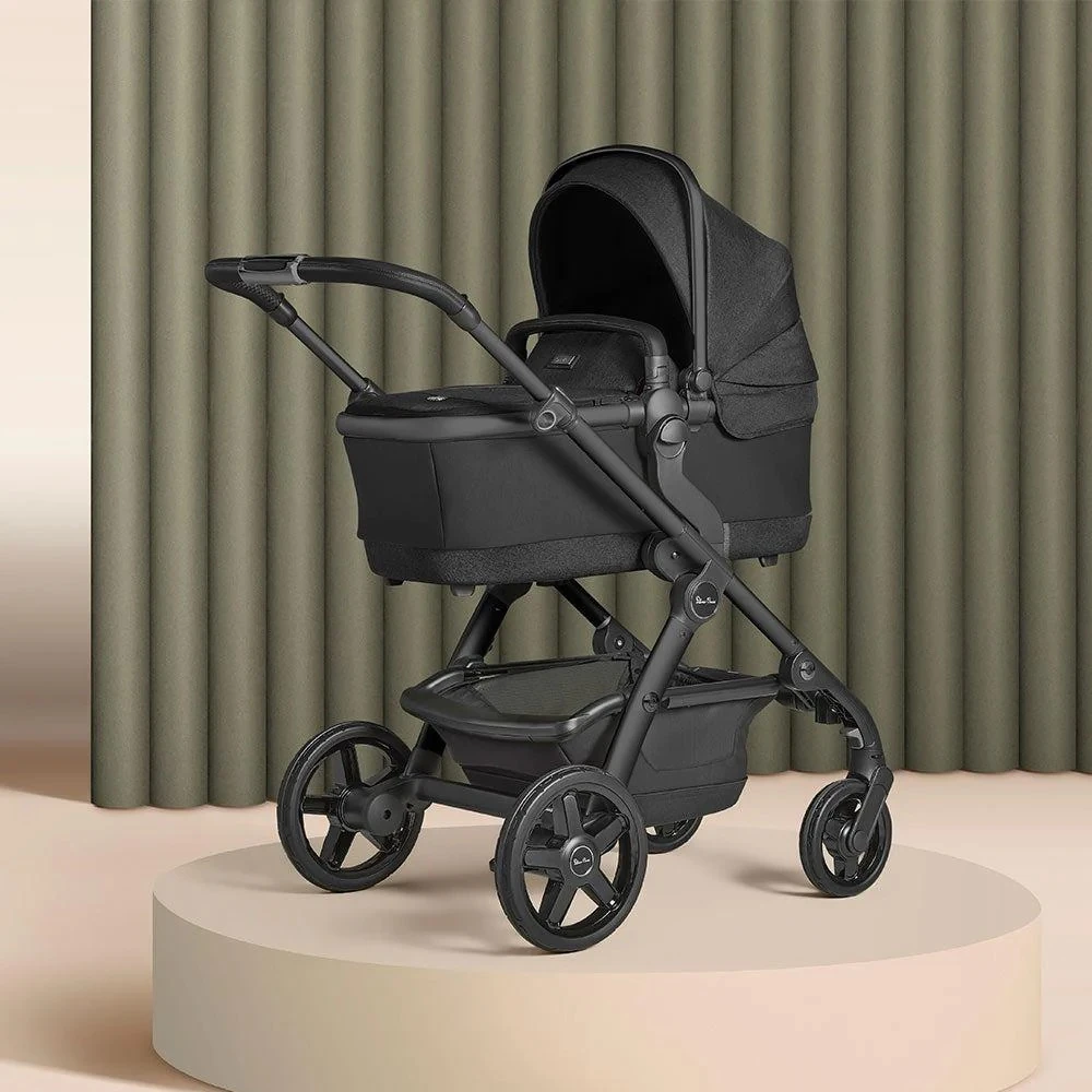Silver Cross Wave Onyx Travel System Ultimate Bundle 5 Silver Cross Wave Onyx Travel System Ultimate Bundle - Image 5