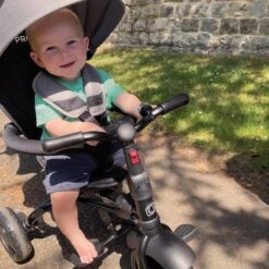 Estilo Bebe Pro 360 Trike And Raincover Grey 20 Estilo Bebe Pro 360 Trike And Raincover Grey -Kiddies Kingdom Store DXFHS 2