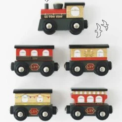Le Toy Van Royal Express Locomotive Train 5 Le Toy Van Royal Express Locomotive Train -Kiddies Kingdom Store DZSWE