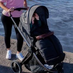 Red Kite Deluxe Junior Footmuff -Kiddies Kingdom Store Deluxe Junior Footmuff 5